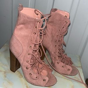 Never worn but have had them for years.